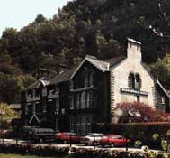 Borrowdale Hotel,  Borrowdale